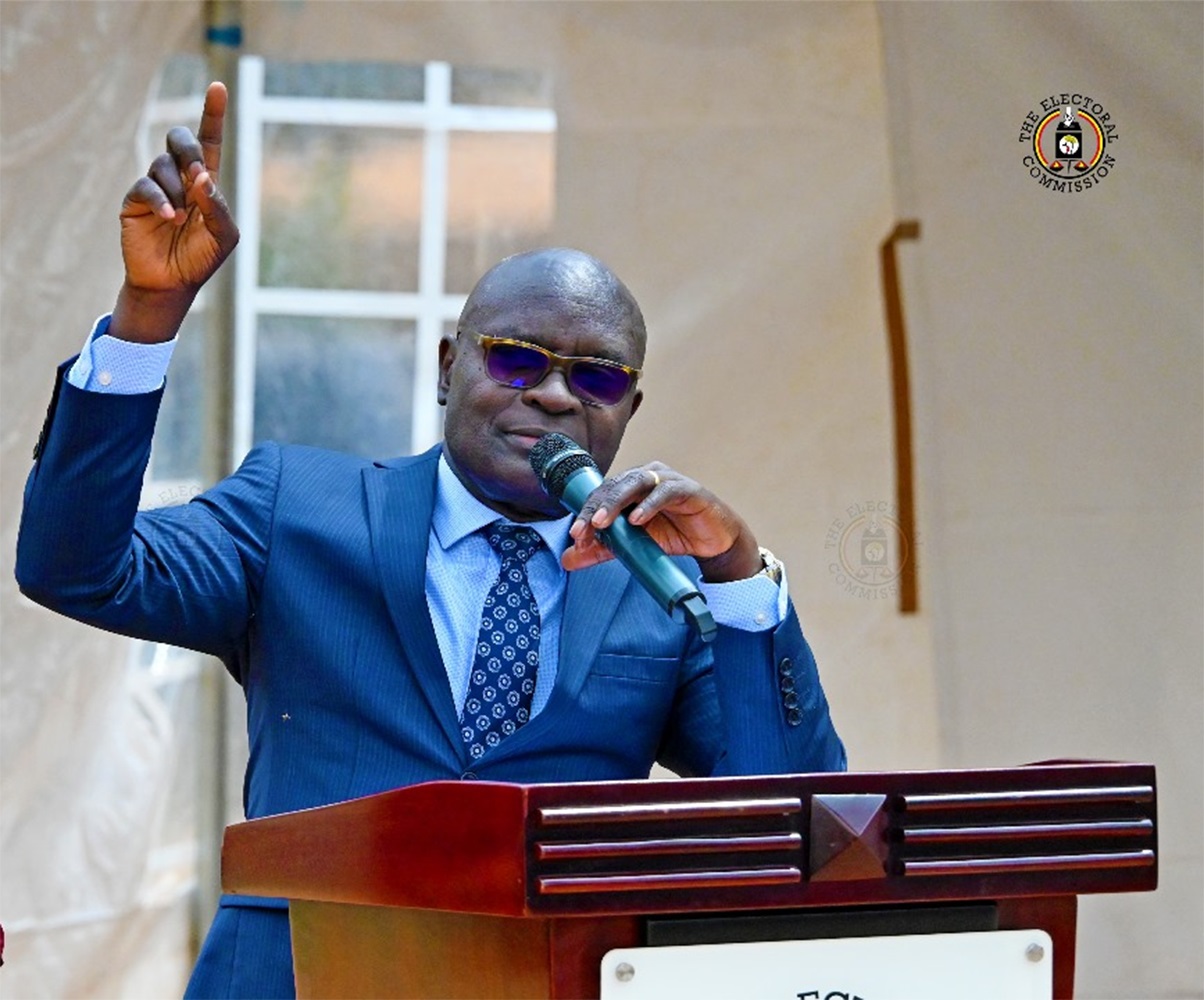 Electoral Commission Adjusts dates