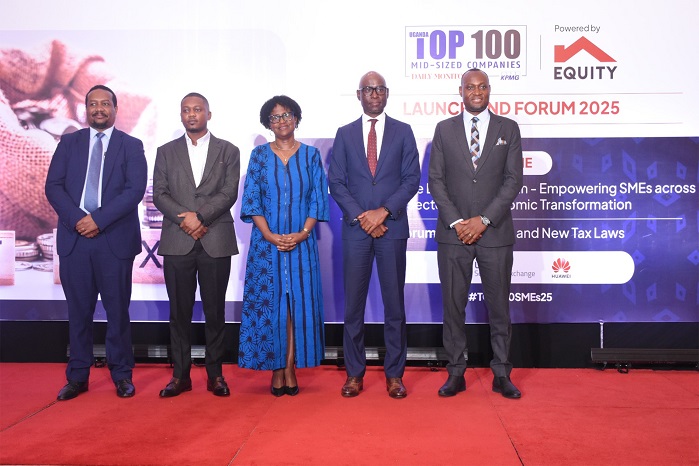Equity Bank top 100