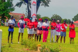 Equity Golf Tournament