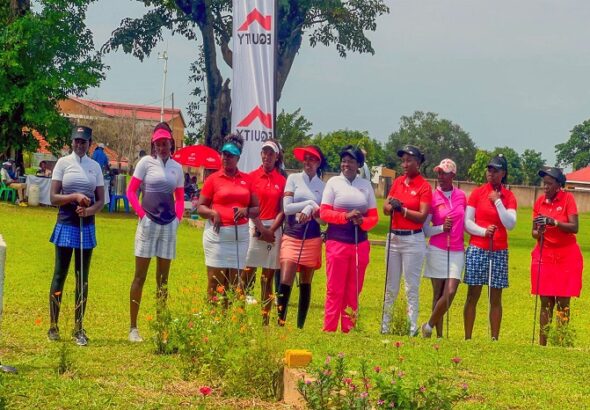 Equity Golf Tournament