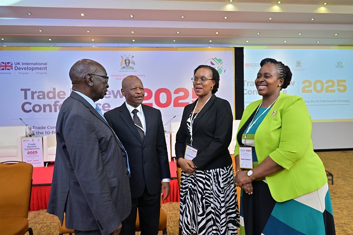 Francis Mwebesa