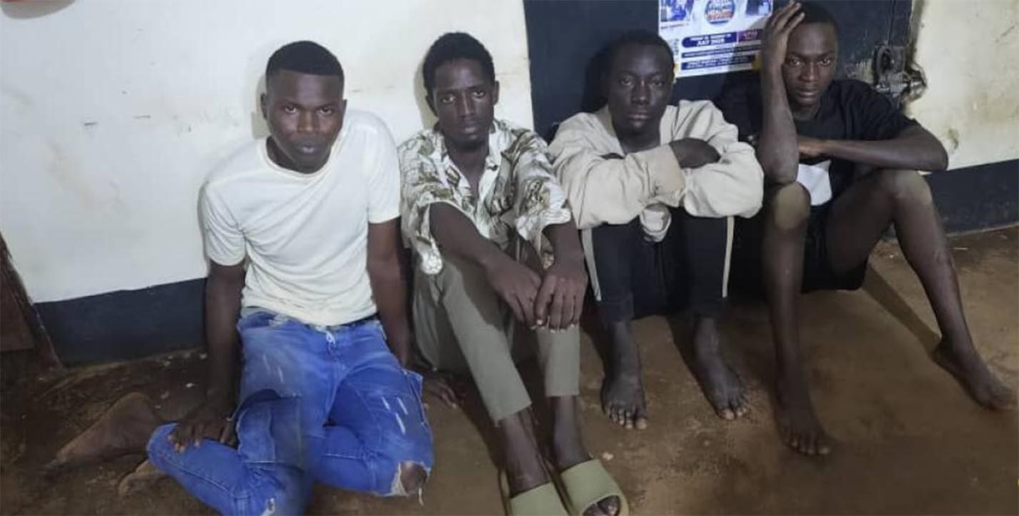 Kabalagala Suspects