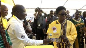 Kadaga to win back Busoga