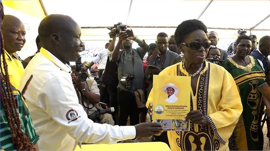 Kadaga to win back Busoga