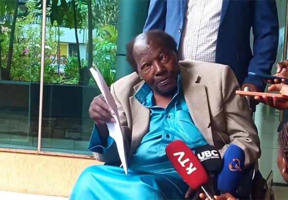 Kanyeihamba dead1