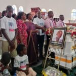 Magambo Ntale Student drowns