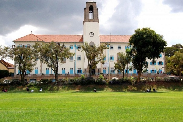 Makerere rankings