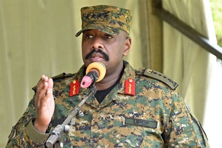Muhoozi charge