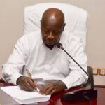 Museveni signs coffee bill2