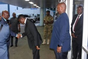 Muwenda Mutebi Returns