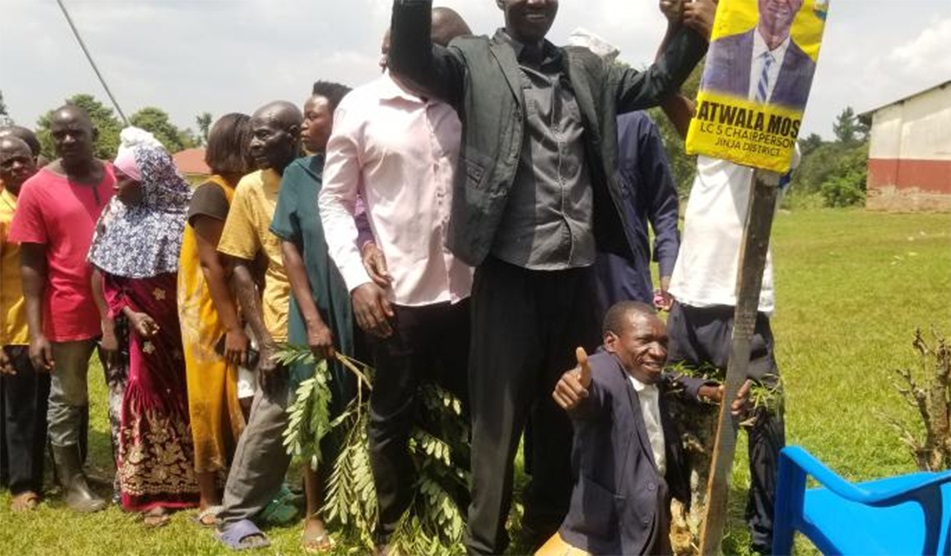NRM elections primaries