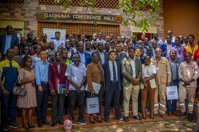 PRAU Local suppliers training