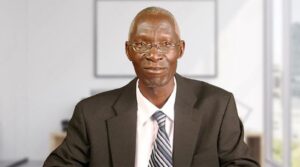Prof Luboobi MUK
