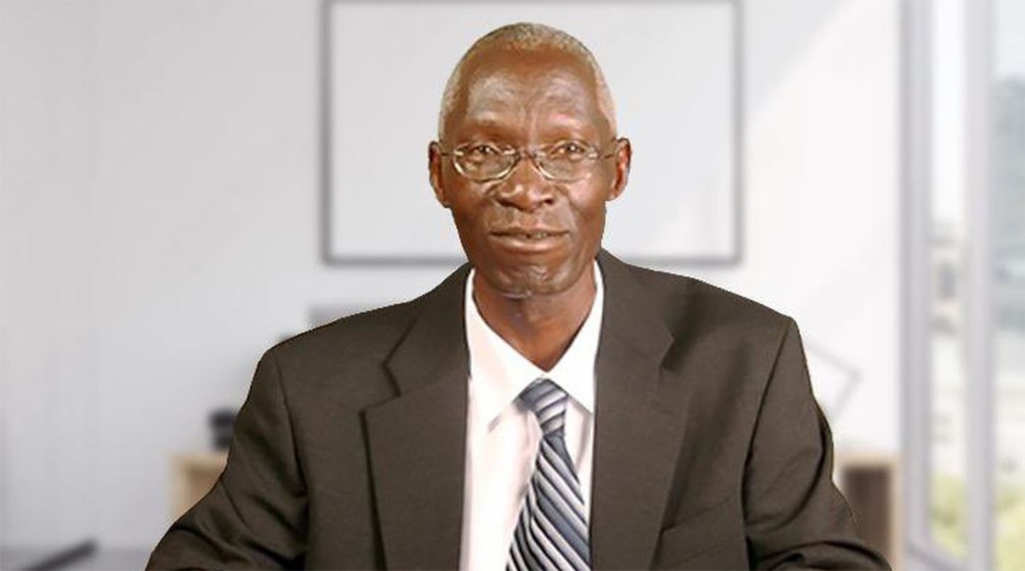 Prof Luboobi MUK