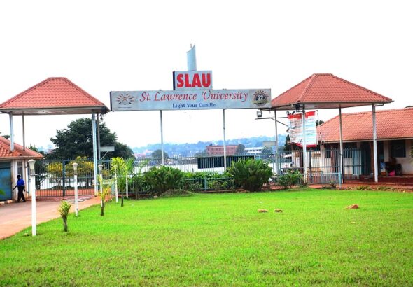 St Lawrence University