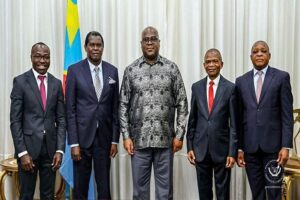 Tishekedi and Kayanja