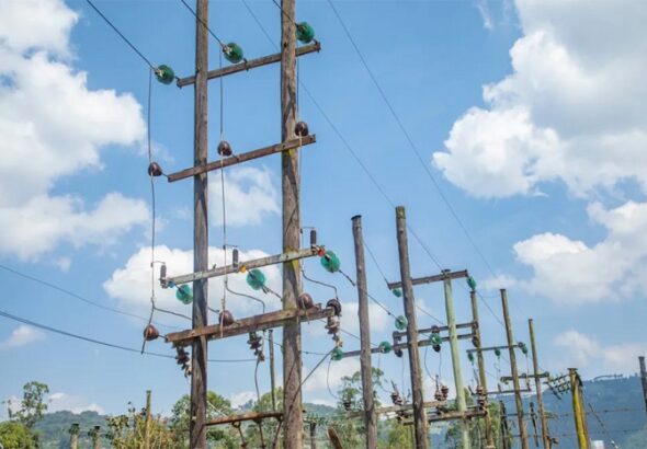 UEDCL power theft