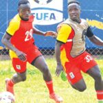 Uganda Cranes