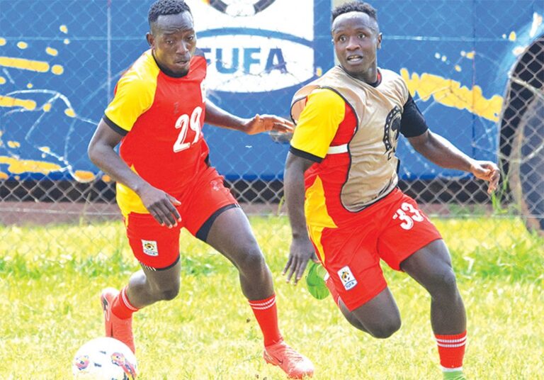 Uganda Cranes
