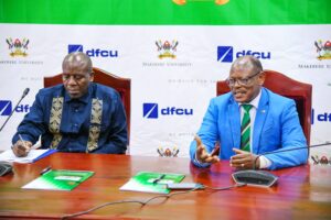 dfcu MUK MOU