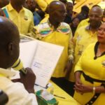 Anita Among wins CEC