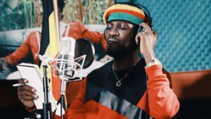 Bobi Wine the musician