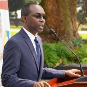 Dr Dennis Mugimba