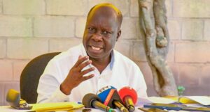 Dr Tanga Odoi