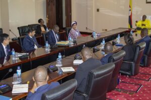 During the meeting