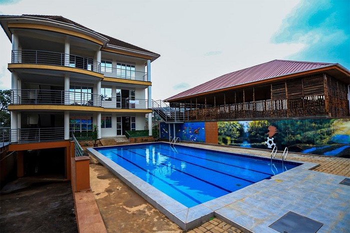 FUFA Hotel