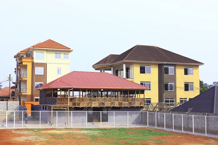 FUFA Hotel1