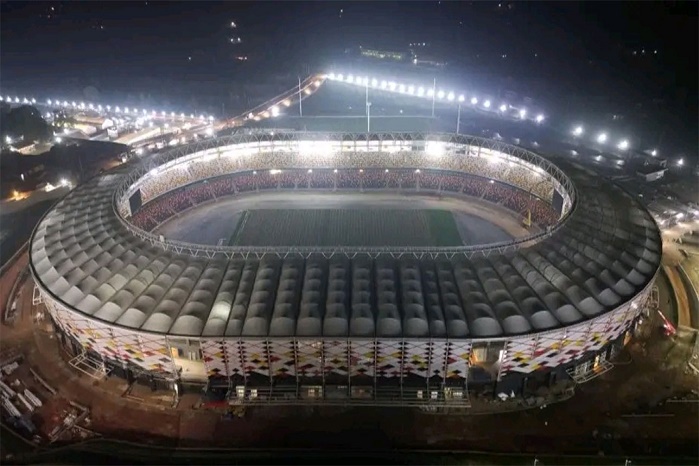 Hoima stadium