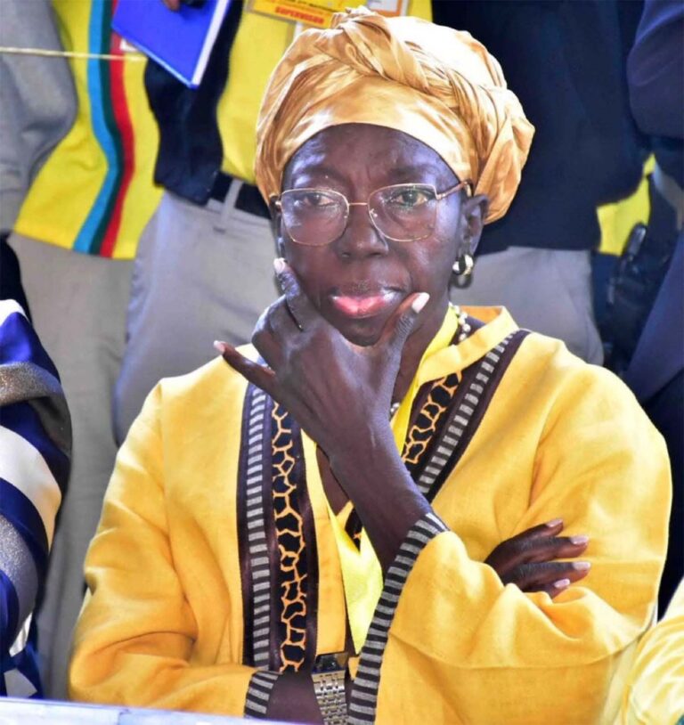 Kadaga speaks after loss