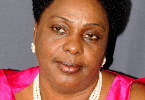 Mary Karooro Okrut