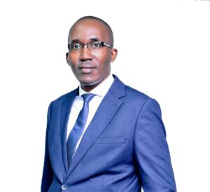 Micheal Jjingo Centenary Bank
