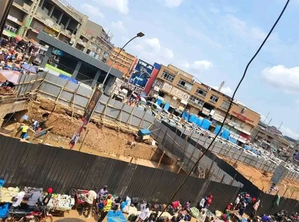 Nakivubo Channel