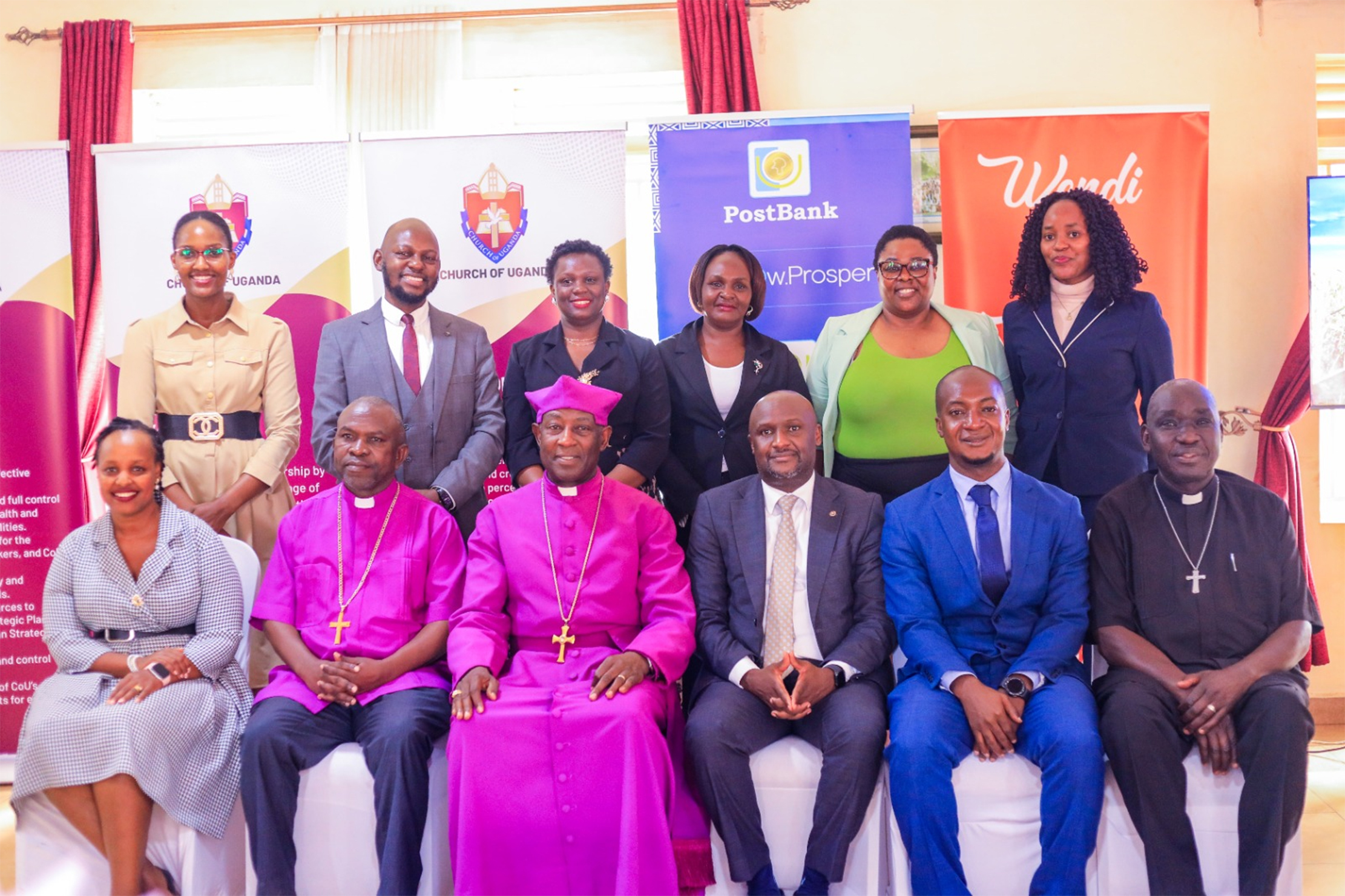 PostBank Archibishop