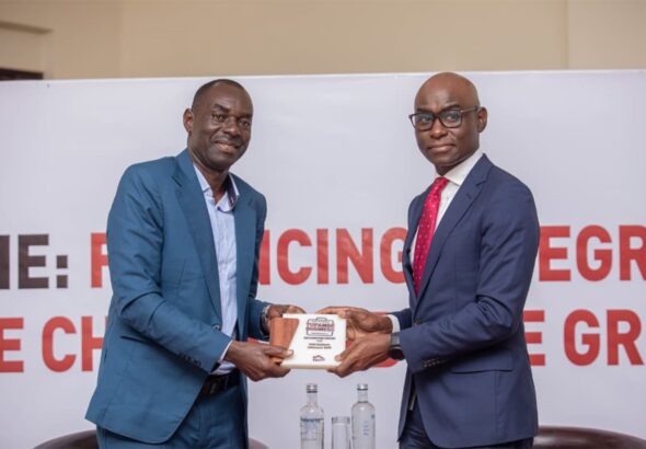 Richard Omusei Equity Bank