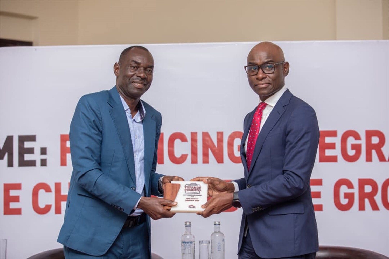 Richard Omusei Equity Bank