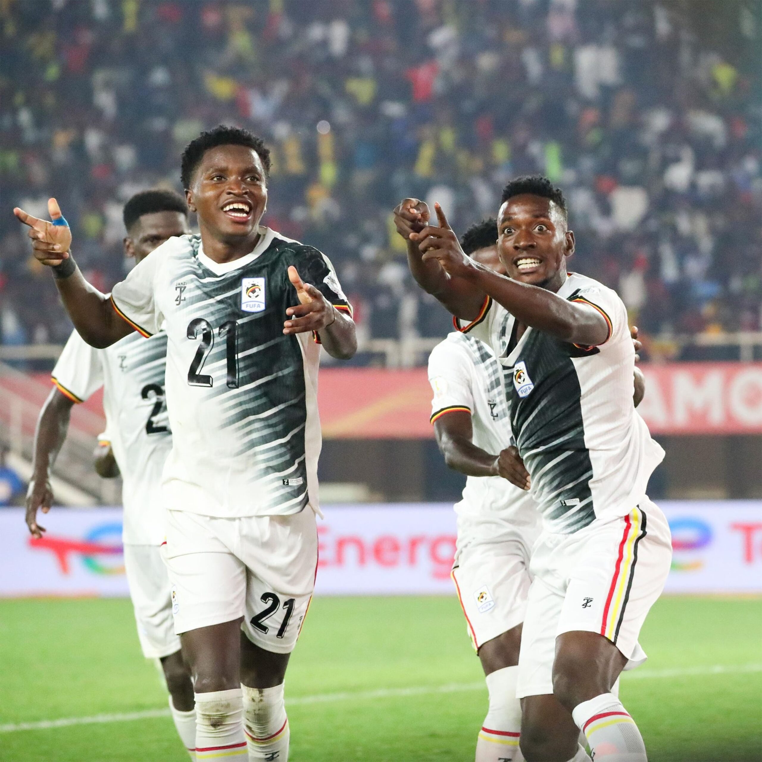 Uganda Cranes7