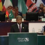 Angola president