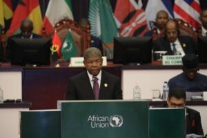 Angola president