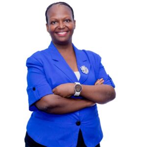 Annet Kiconco dfcu