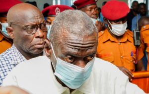 Besigye not sick