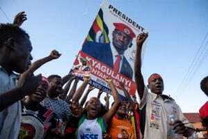 Bobi wine Campaign 2025