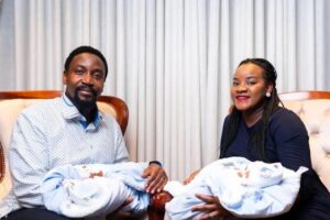 Busoga twins