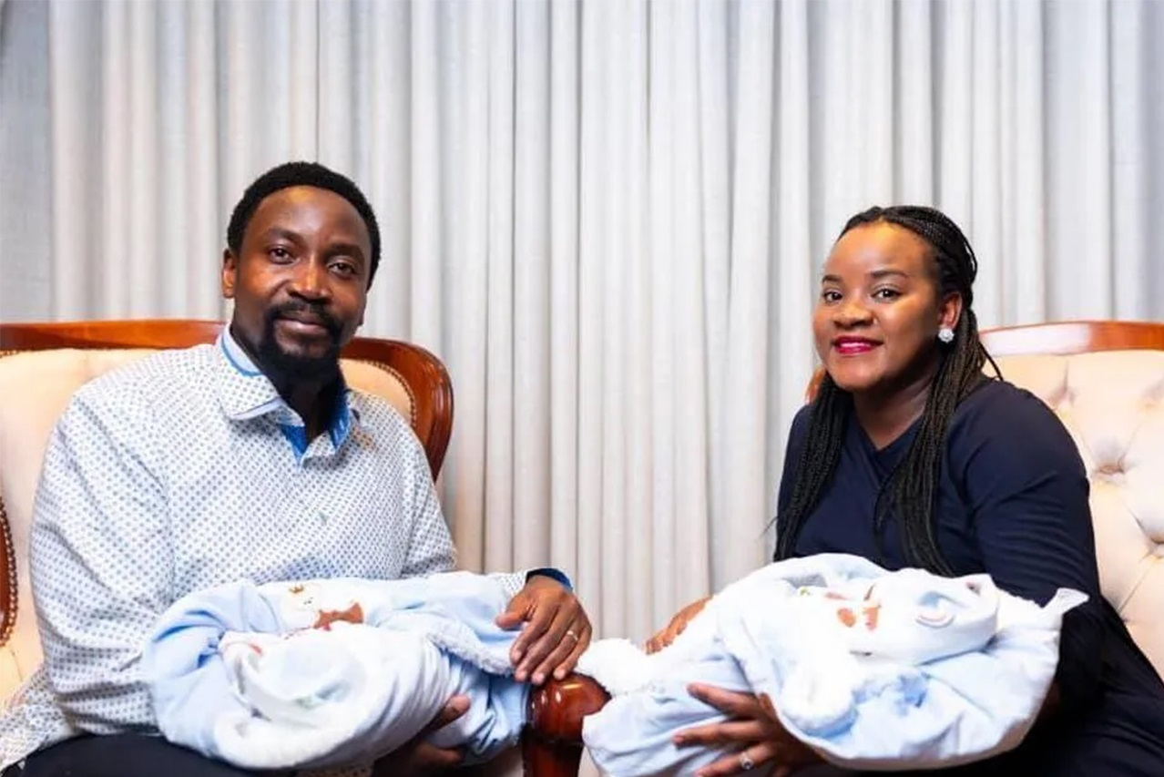 Busoga twins