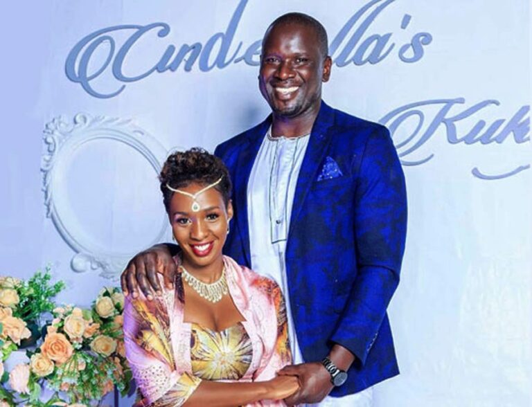 Cindy and husband