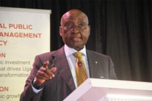 Dr Kaberuka