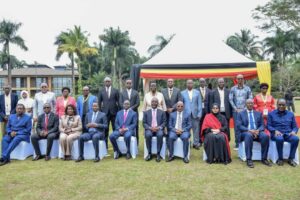 EAC ministers
